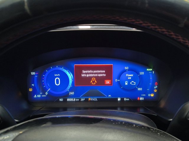 FORD Kuga 2.5 full hybrid st-line x design 2wd 190cv cvt