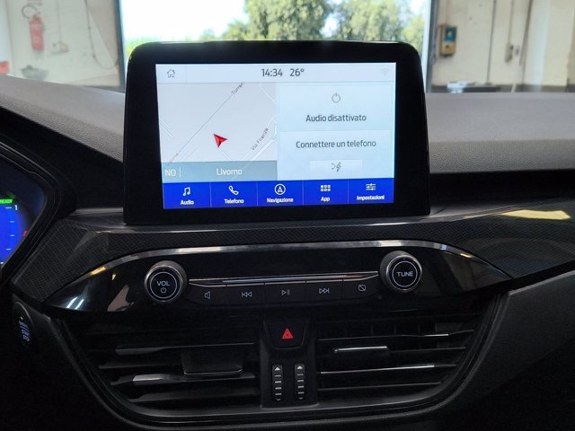 FORD Kuga 2.5 full hybrid st-line x design 2wd 190cv cvt