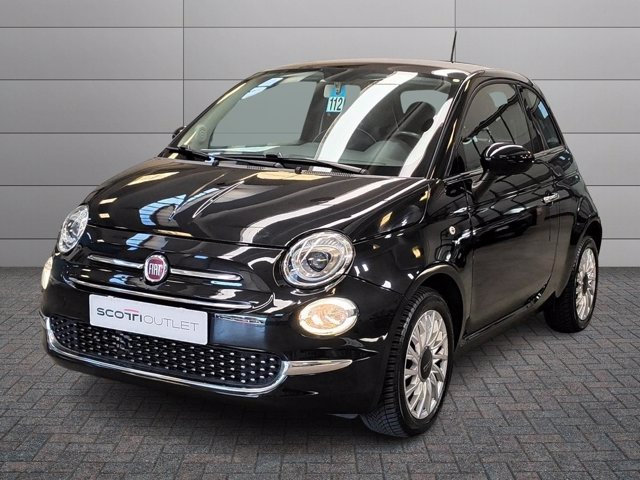 FIAT 500 1.2 lounge 69cv