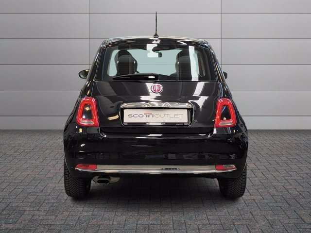 FIAT 500 1.2 lounge 69cv