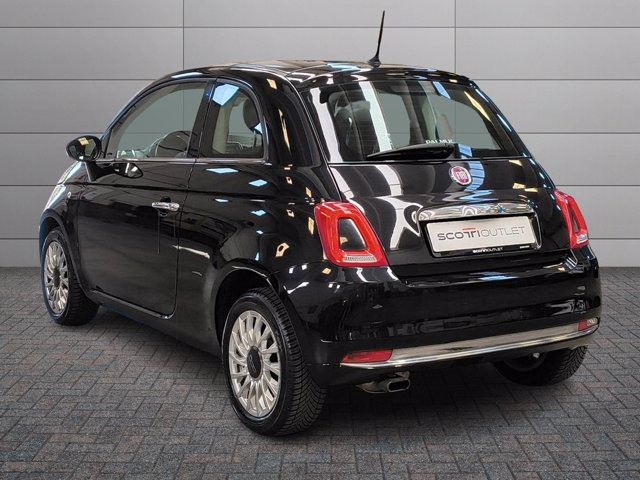 FIAT 500 1.2 lounge 69cv