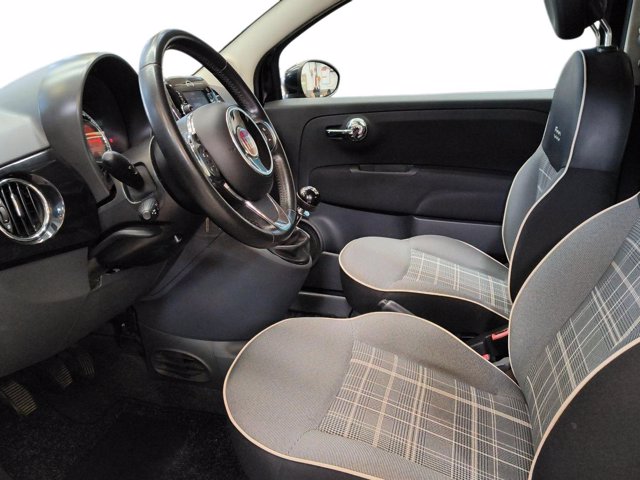 FIAT 500 1.2 lounge 69cv