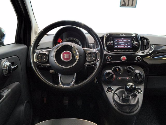 FIAT 500 1.2 lounge 69cv