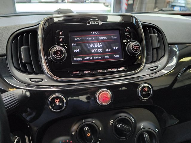 FIAT 500 1.2 lounge 69cv