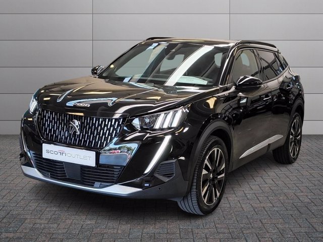 PEUGEOT 2008 BlueHDi 130 S&S EAT8 GT