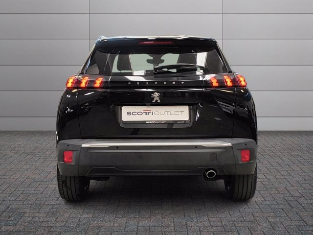 PEUGEOT 2008 BlueHDi 130 S&S EAT8 GT
