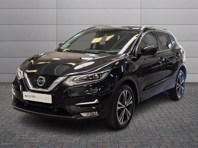 NISSAN Qashqai 1.3 dig-t tekna 160cv dct