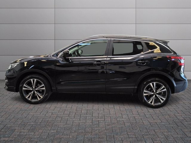 NISSAN Qashqai 1.3 dig-t tekna 160cv dct