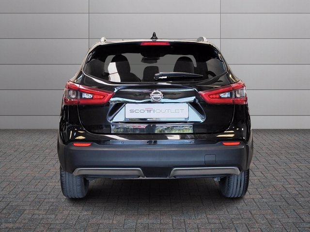 NISSAN Qashqai 1.3 dig-t tekna 160cv dct