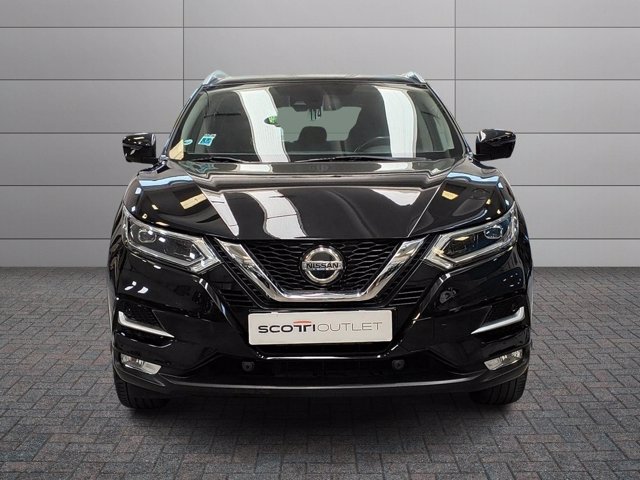 NISSAN Qashqai 1.3 dig-t tekna 160cv dct