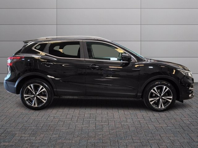 NISSAN Qashqai 1.3 dig-t tekna 160cv dct