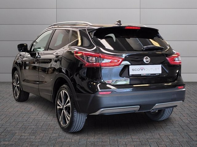 NISSAN Qashqai 1.3 dig-t tekna 160cv dct