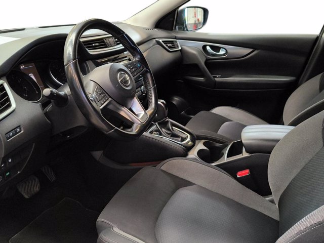 NISSAN Qashqai 1.3 dig-t tekna 160cv dct