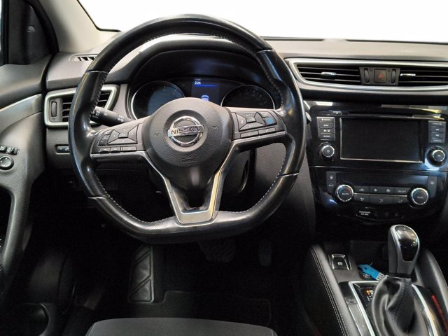 NISSAN Qashqai 1.3 dig-t tekna 160cv dct