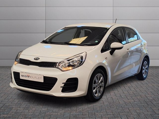 KIA Rio 1.2 CVVT 5p. Cool