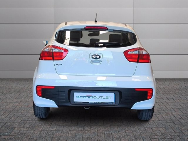 KIA Rio 1.2 CVVT 5p. Cool