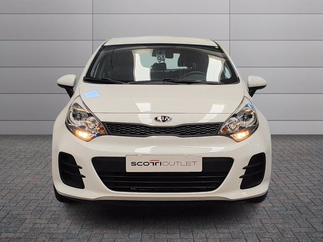 KIA Rio 1.2 CVVT 5p. Cool