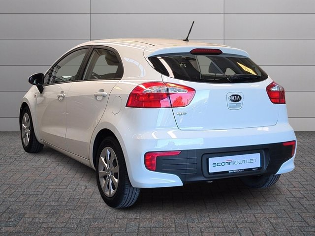 KIA Rio 1.2 CVVT 5p. Cool