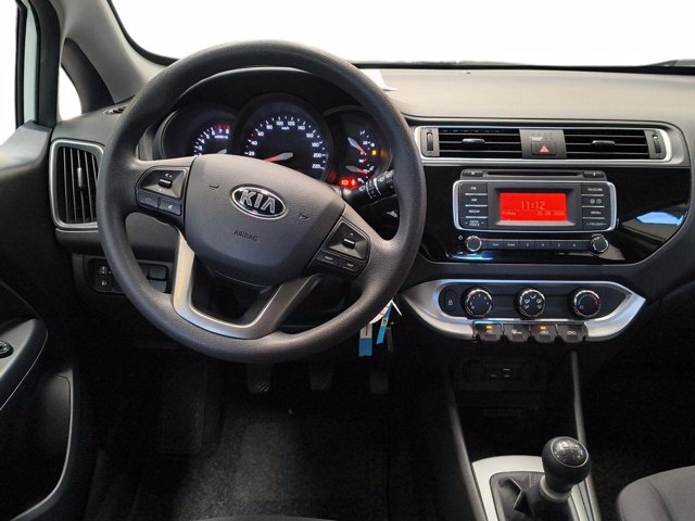 KIA Rio 1.2 CVVT 5p. Cool