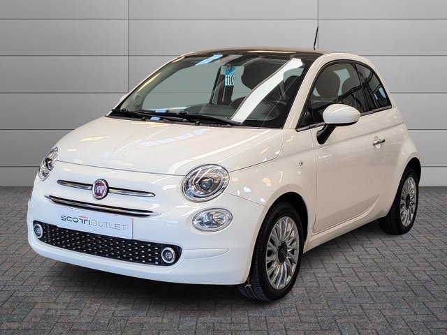 FIAT 500 1.2 lounge s&s 69cv my19