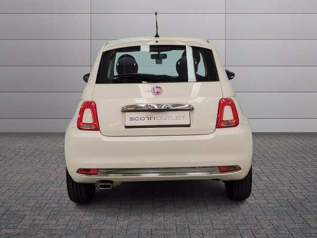 FIAT 500 1.2 lounge s&s 69cv my19