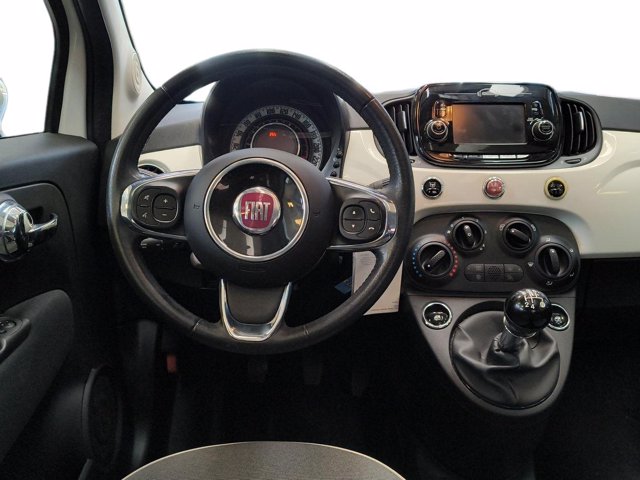 FIAT 500 1.2 lounge s&s 69cv my19