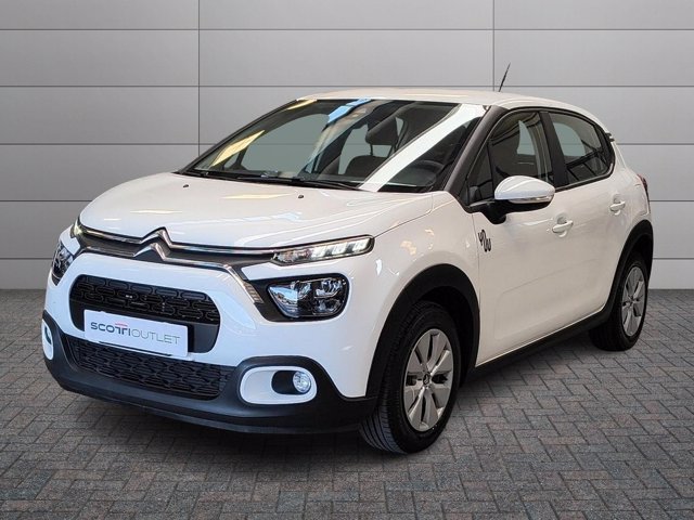 CITROEN C3 PureTech 83 S&S Shine