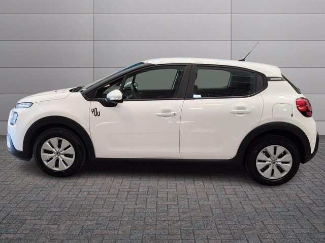 CITROEN C3 PureTech 83 S&S Shine