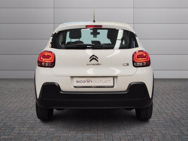 CITROEN C3 PureTech 83 S&S Shine