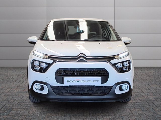CITROEN C3 PureTech 83 S&S Shine