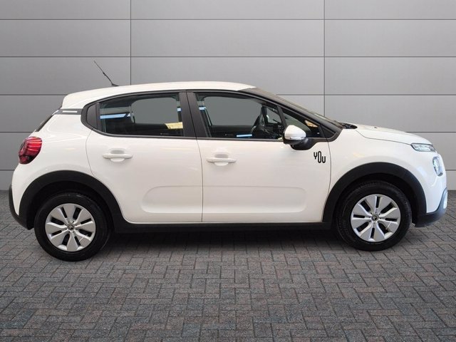 CITROEN C3 PureTech 83 S&S Shine