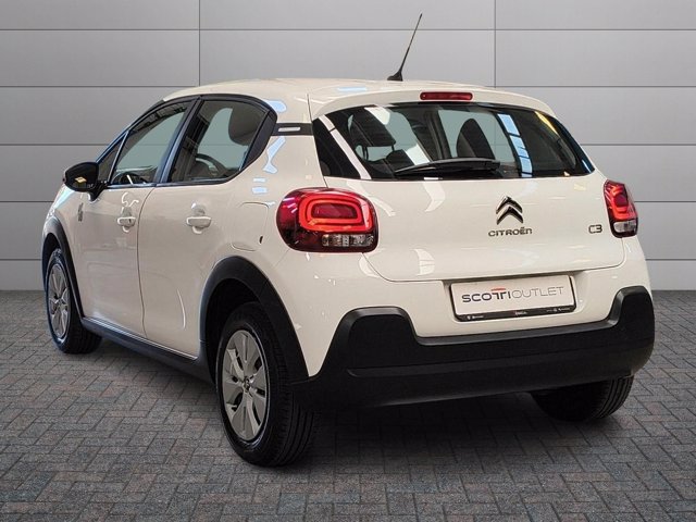 CITROEN C3 PureTech 83 S&S Shine