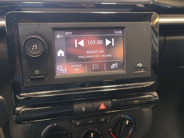 CITROEN C3 PureTech 83 S&S Shine