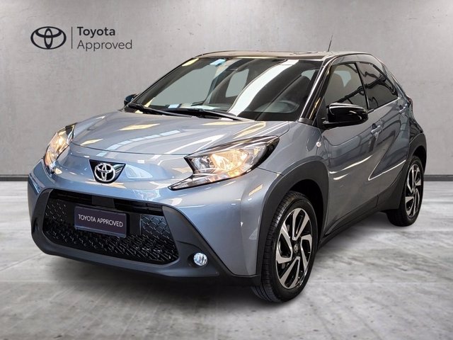 TOYOTA Aygo X 1.0 VVT-i 72 CV 5 porte Trend