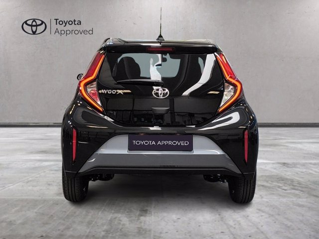 TOYOTA Aygo X 1.0 VVT-i 72 CV 5 porte Trend