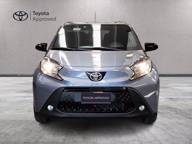 TOYOTA Aygo X 1.0 VVT-i 72 CV 5 porte Trend