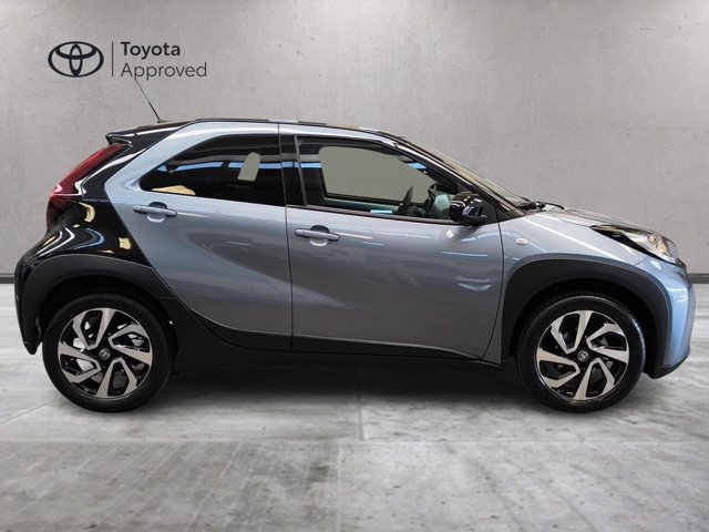 TOYOTA Aygo X 1.0 VVT-i 72 CV 5 porte Trend