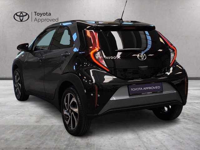 TOYOTA Aygo X 1.0 VVT-i 72 CV 5 porte Trend