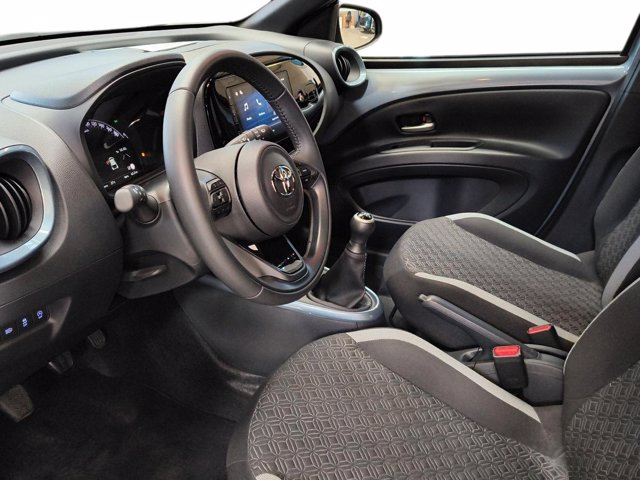 TOYOTA Aygo X 1.0 VVT-i 72 CV 5 porte Trend