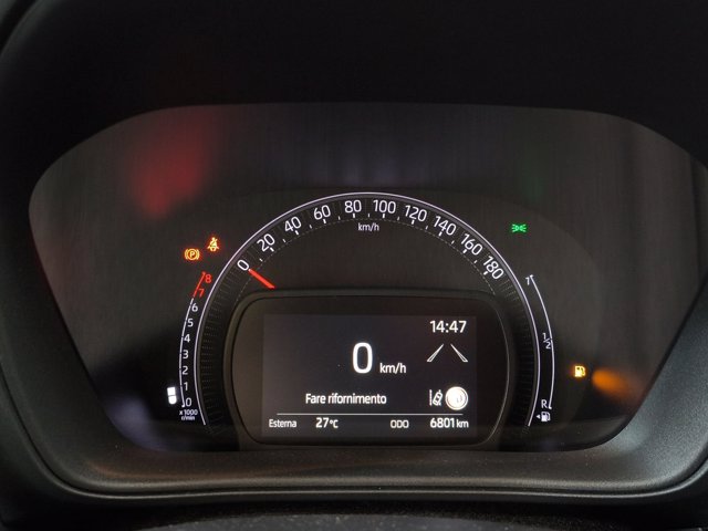 TOYOTA Aygo X 1.0 VVT-i 72 CV 5 porte Trend