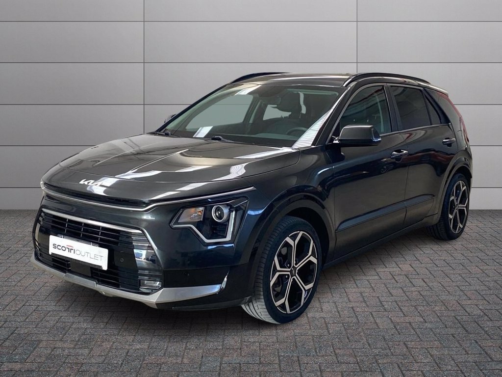 KIA Niro 1.6 gdi hev style dct6