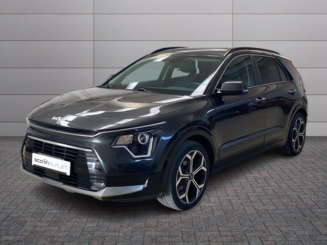 KIA Niro 1.6 gdi hev style dct6