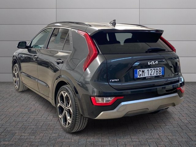 KIA Niro 1.6 gdi hev style dct6