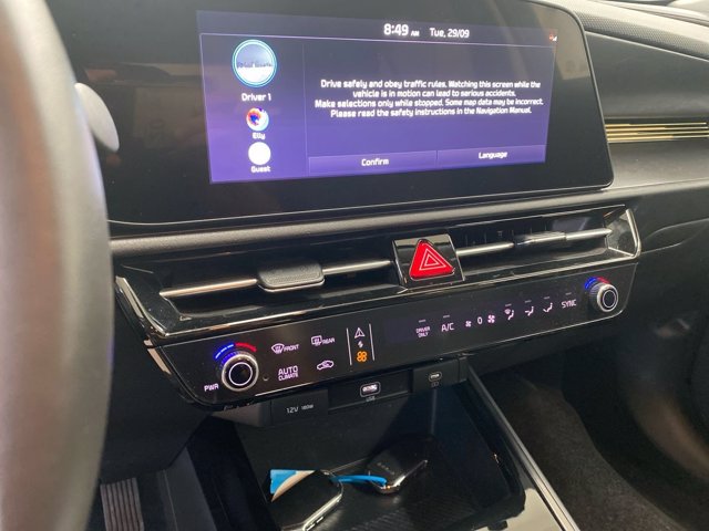 KIA Niro 1.6 gdi hev style dct6