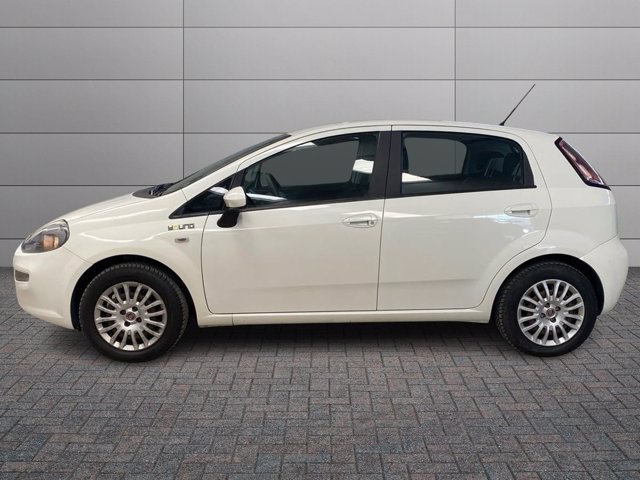 FIAT Punto 5p 1.2 Street E6