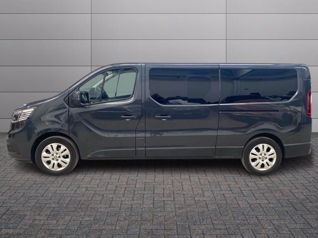 RENAULT Kangoo I Express 2006 trafic T29 2.0 dci 150cv energy L2H1 d.c