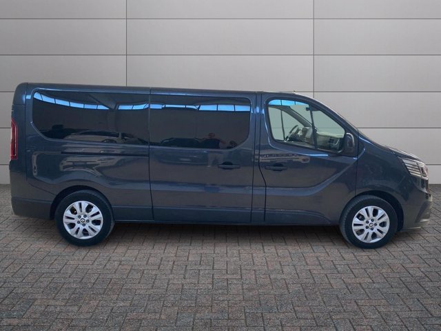 RENAULT Kangoo I Express 2006 trafic T29 2.0 dci 150cv energy L2H1 d.c