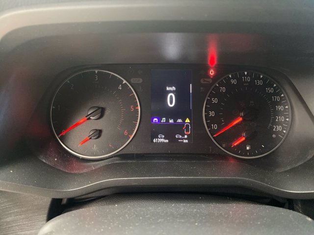 RENAULT Kangoo I Express 2006 trafic T29 2.0 dci 150cv energy L2H1 d.c