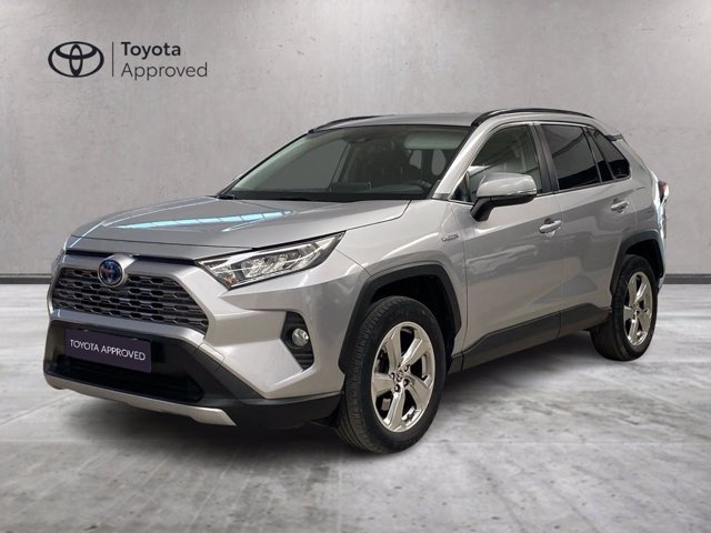 TOYOTA Rav4 2.5 vvt-ie h dynamic 2wd 218cv e-cvt