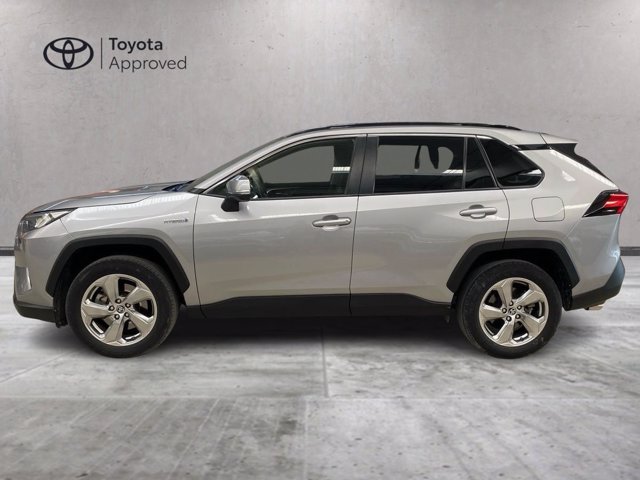 TOYOTA Rav4 2.5 vvt-ie h dynamic 2wd 218cv e-cvt